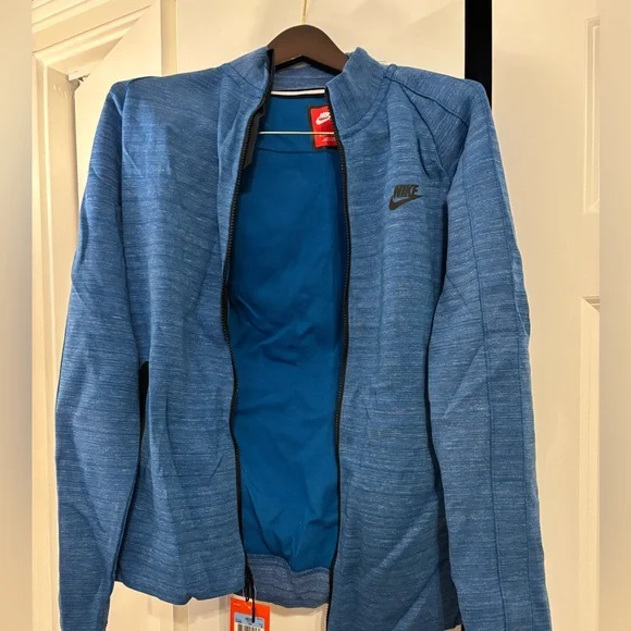 Nike Men's Blue Jacket NWT M - Picture 1 of 4